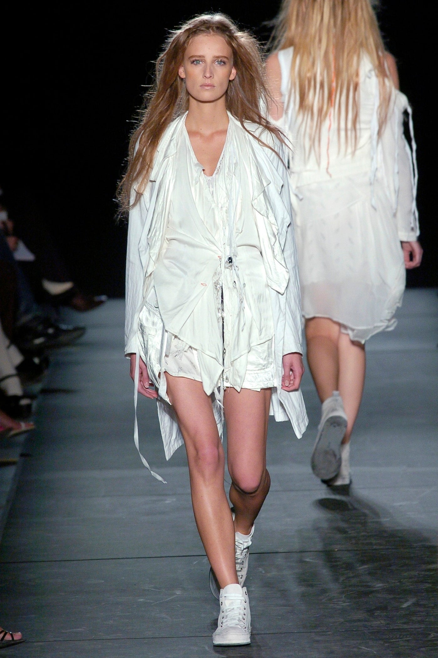 Ann Demeulemeester 2005SS Top (Ann Demeulemeester) — view 1 of 7