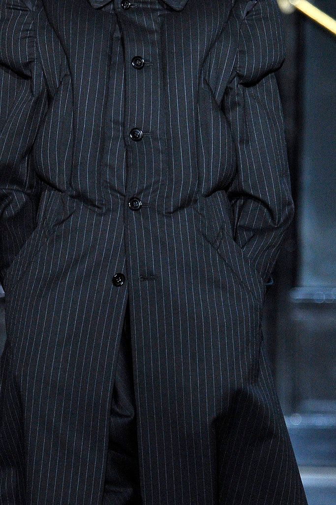 Comme des Garcons 2010FW Runway Coat