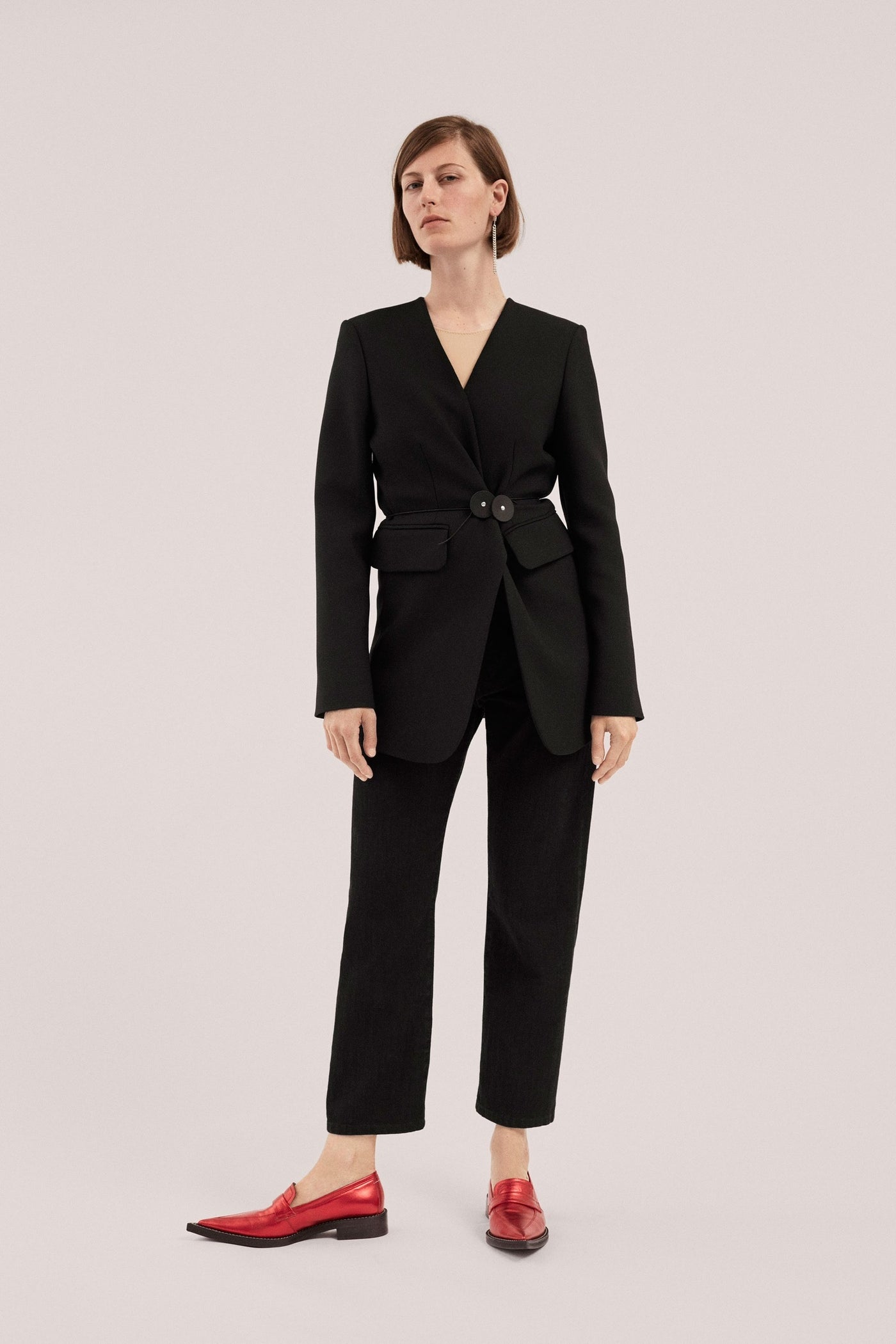 Maison Margiela MM6 2018 Resort Blouse (Maison Margiela) — view 1 of 7