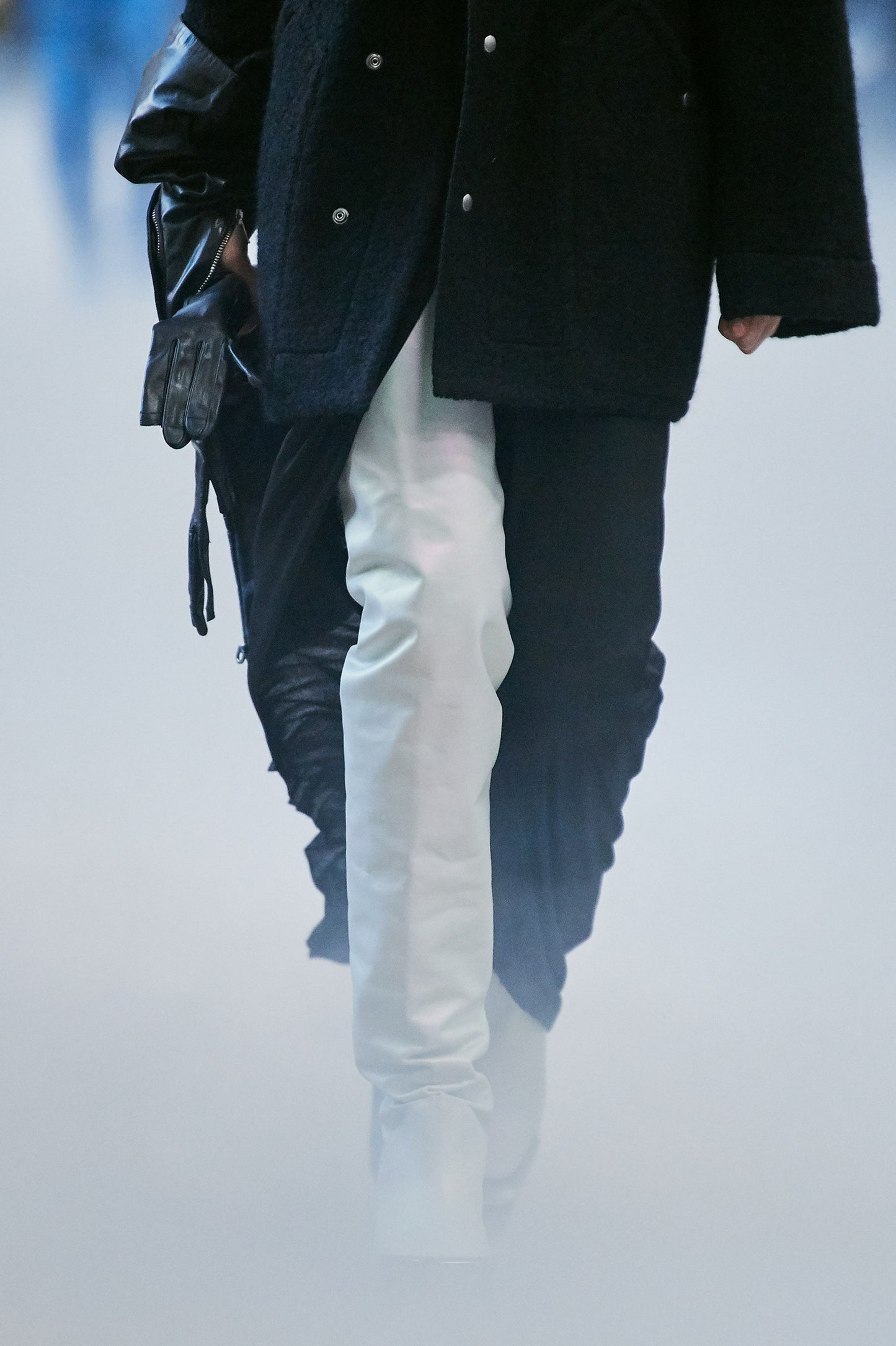 Rick Owens 2020FW Runway Skirt