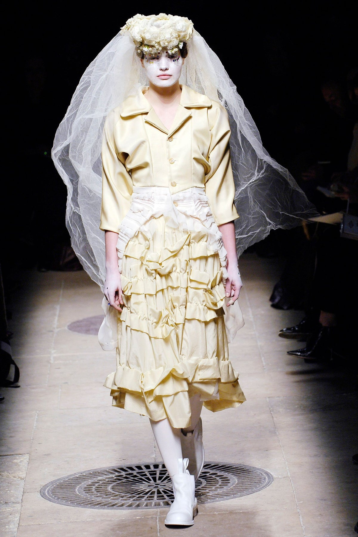 Comme des Garcons 2005FW Archive Dress (Comme des Garçons) — view 6 of 7