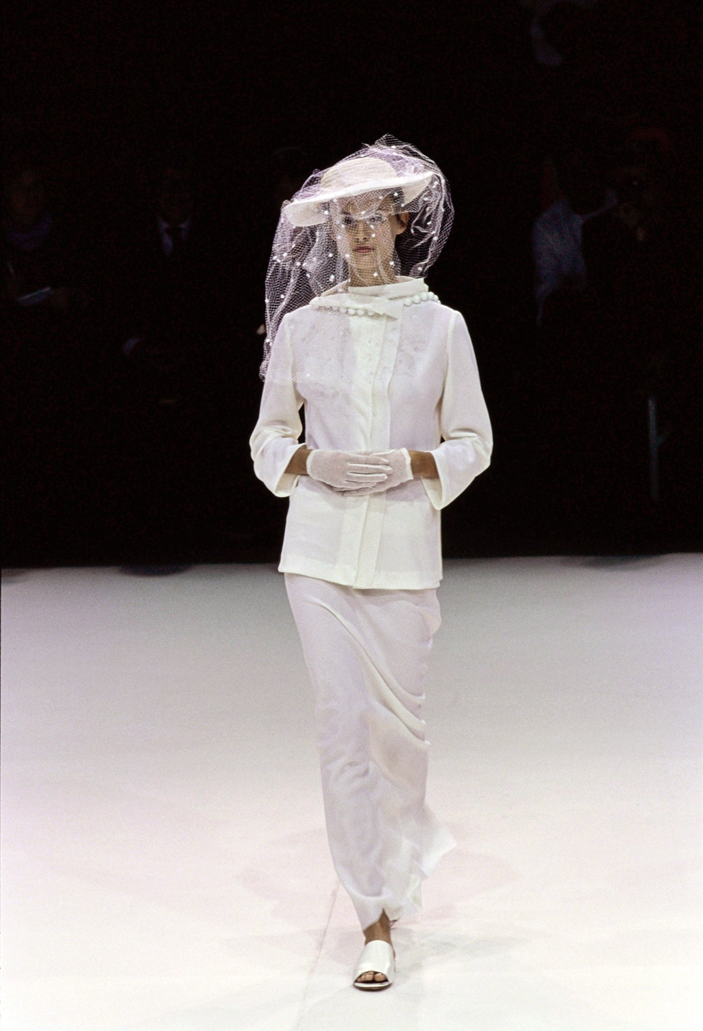Yohji Yamamoto 1999SS Runway Blazer
