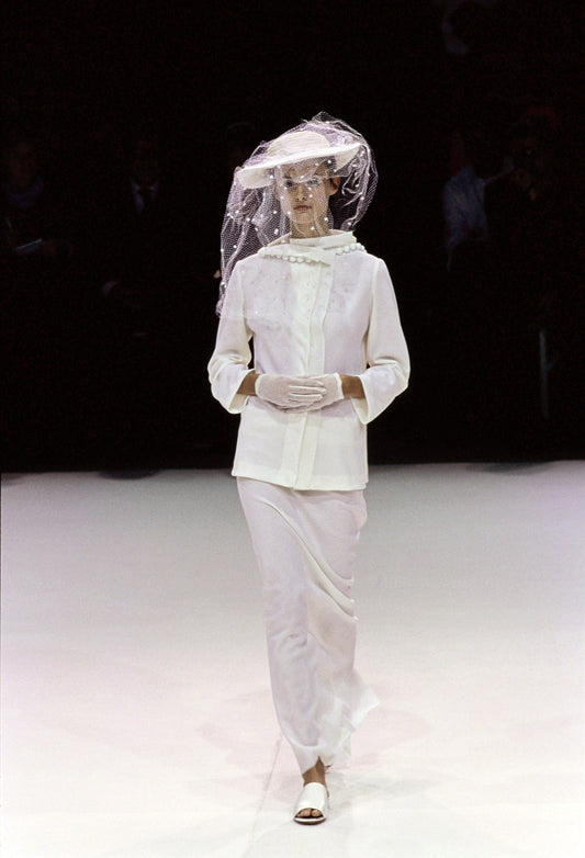 Yohji Yamamoto 1999SS Runway Blazer