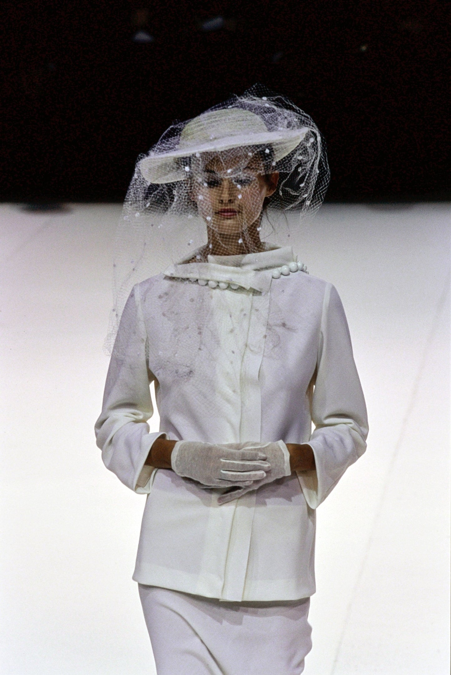 Yohji Yamamoto 1999SS Runway Blazer