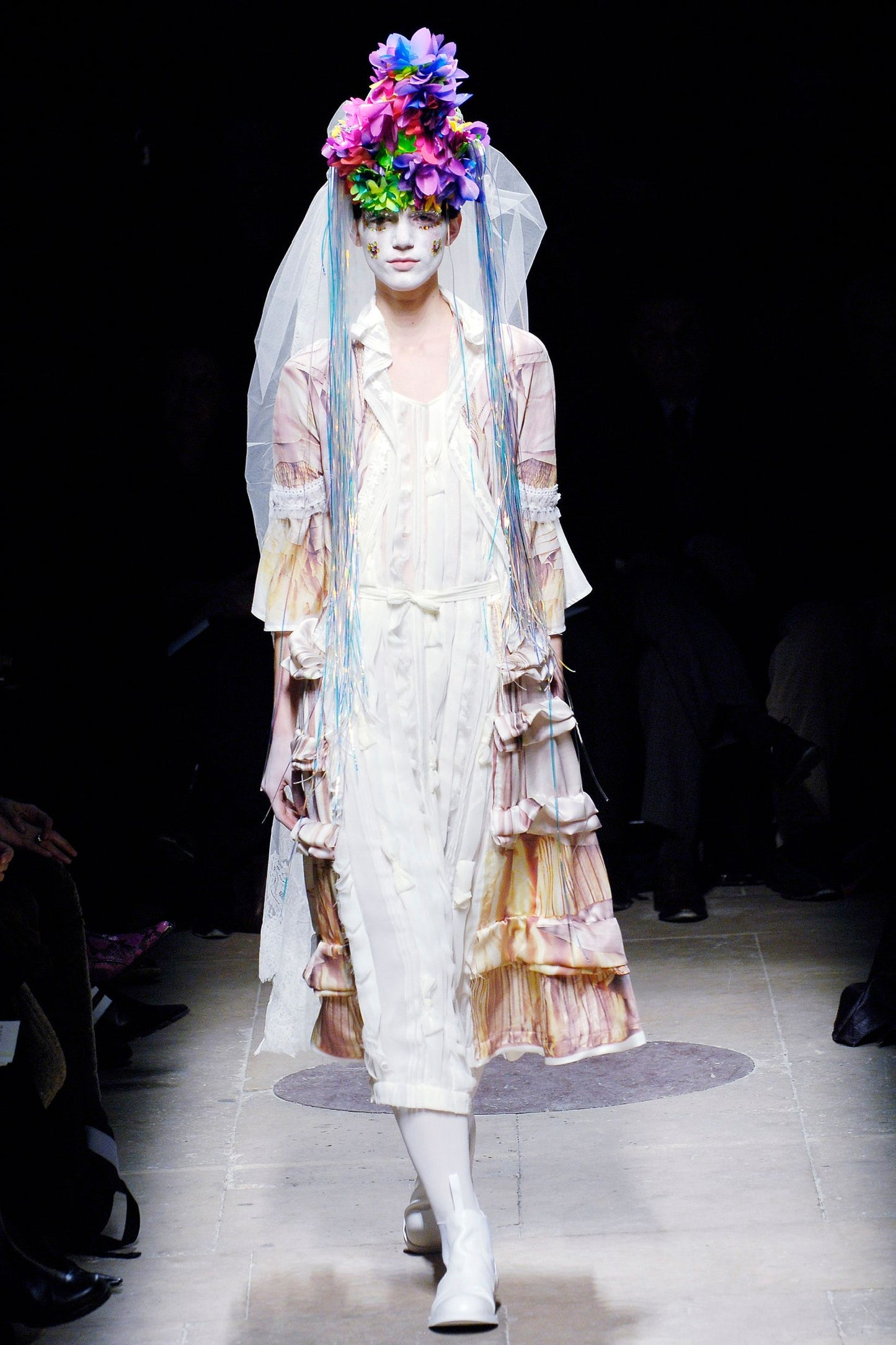 Comme des Garcons 2005FW Archive Dress