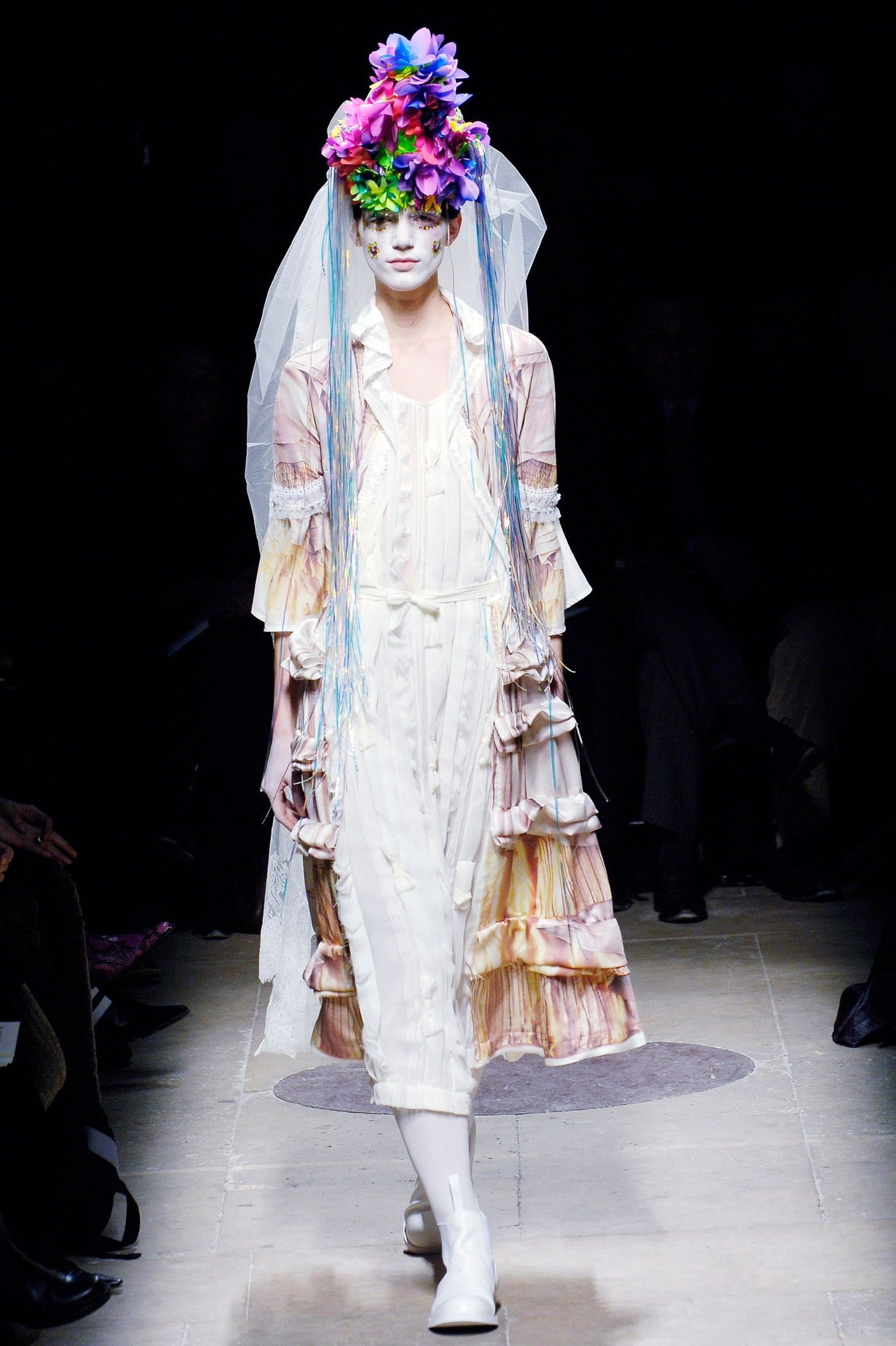 Comme des Garcons 2005FW Archive Dress (Comme des Garçons) — view 1 of 7