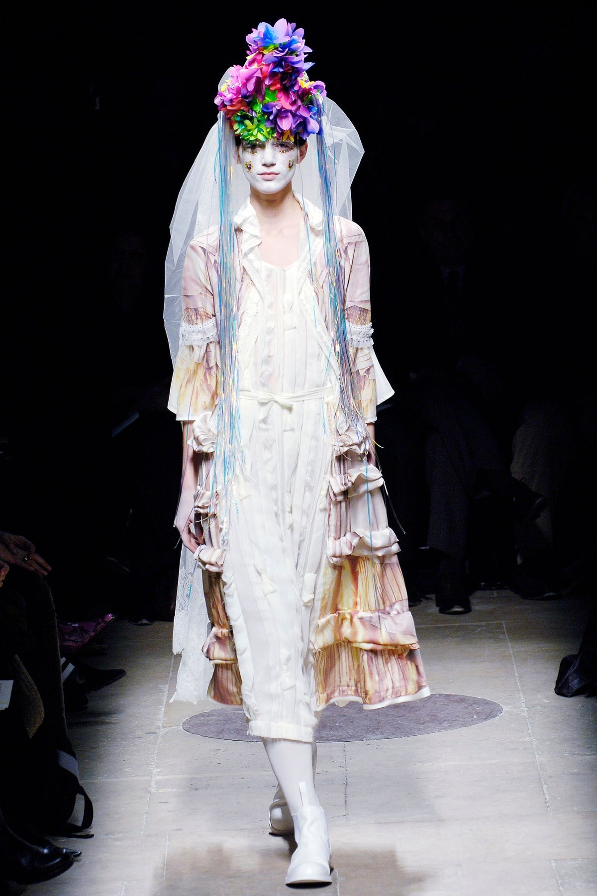 Comme des Garcons 2005FW Archive Dress (Comme des Garçons) — view 1 of 7