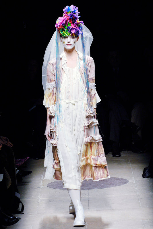 Comme des Garcons 2005FW Archive Dress