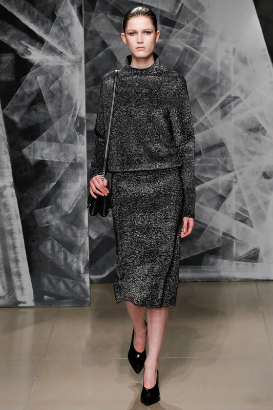 Jil Sander 2016FW Runway Skirt