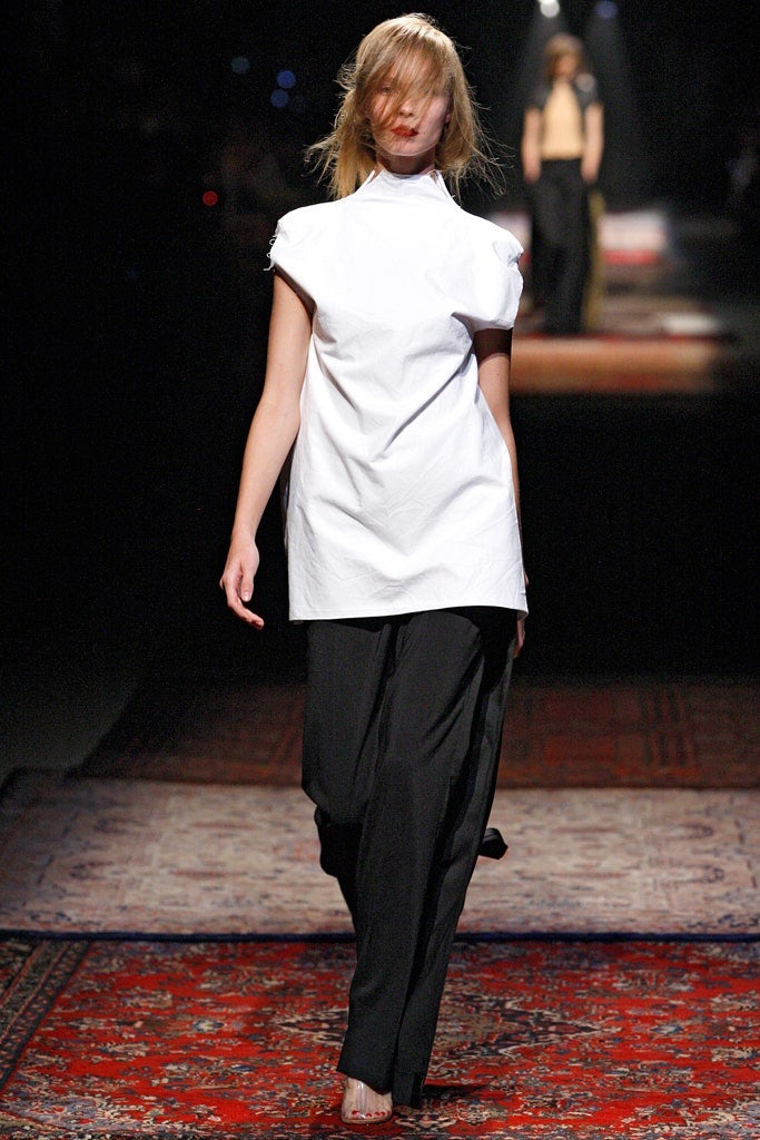 Maison Margiela 2012SS Runway Trousers