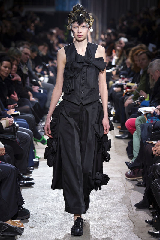 Comme des Garcons 2013FW Runway Vest