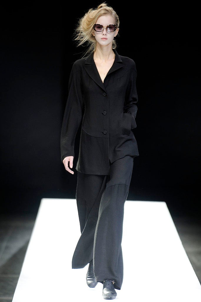 Yohji Yamamoto 2009SS Blazer (Yohji Yamamoto) — view 1 of 5