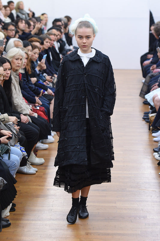 Comme des Garcons 2016SS Runway Skirt