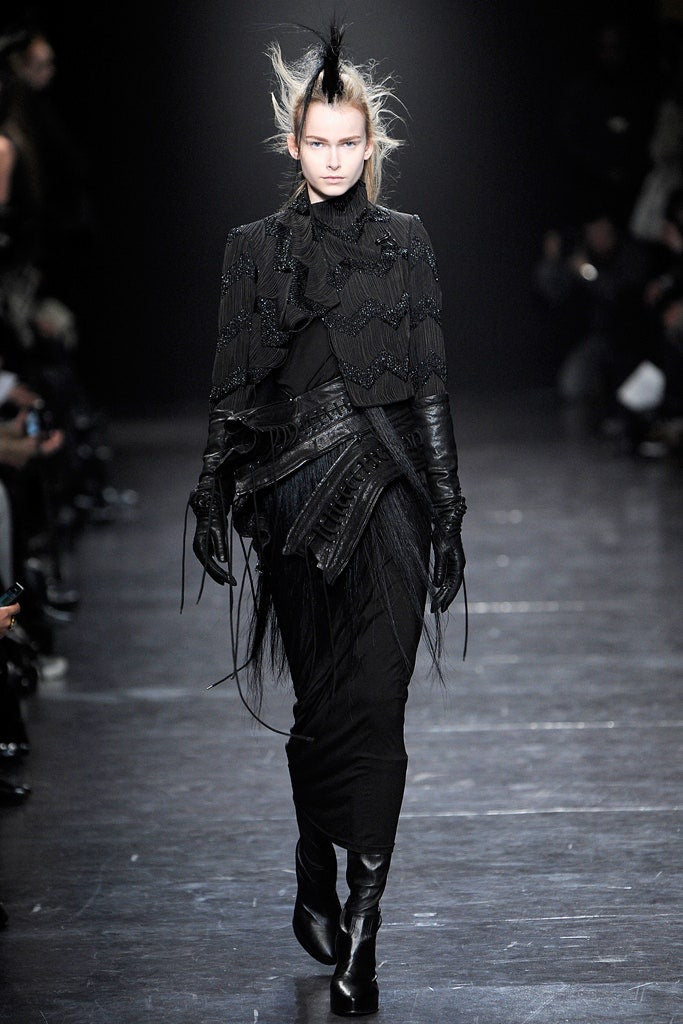 Ann Demeulemeester 2011FW Blazer (Ann Demeulemeester) — view 1 of 9