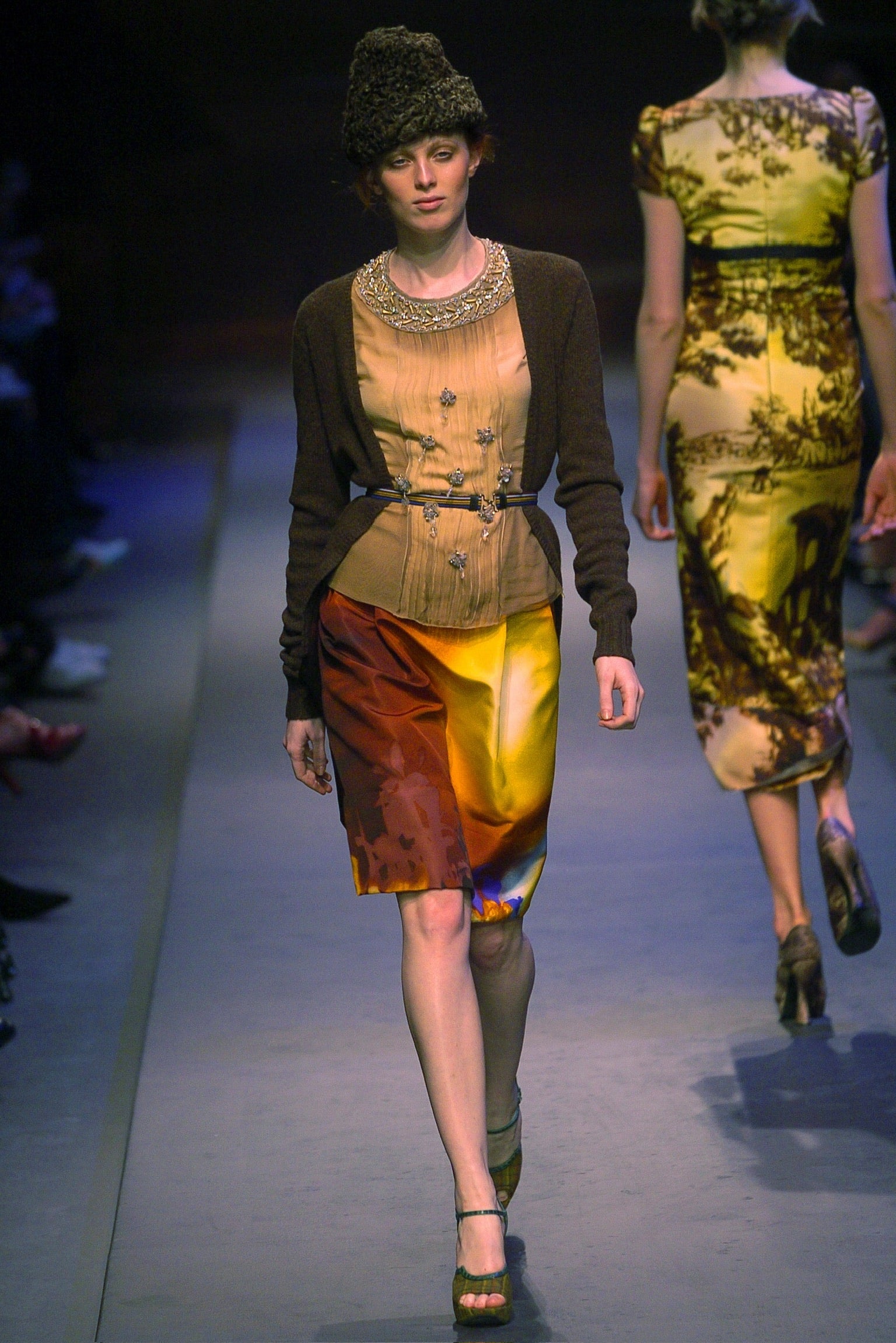 Prada 2004FW Top (Prada) — view 1 of 7