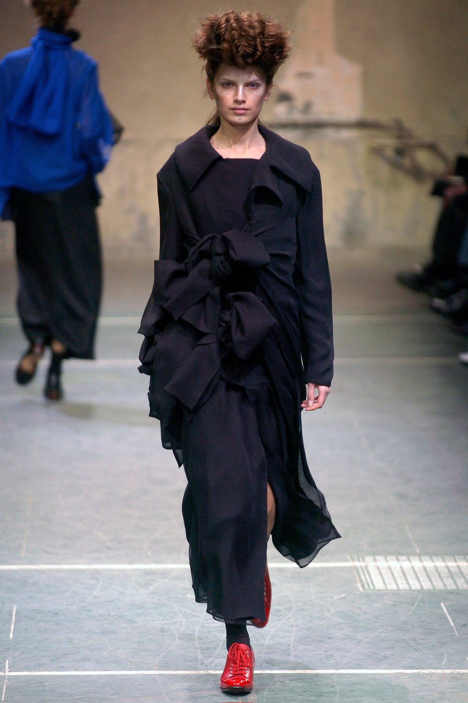 Yohji Yamamoto 2005FW Coat (Yohji Yamamoto) — view 1 of 7