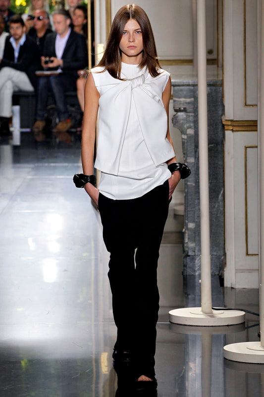 Celine by Phoebe Phlio 2013SS Runway Top