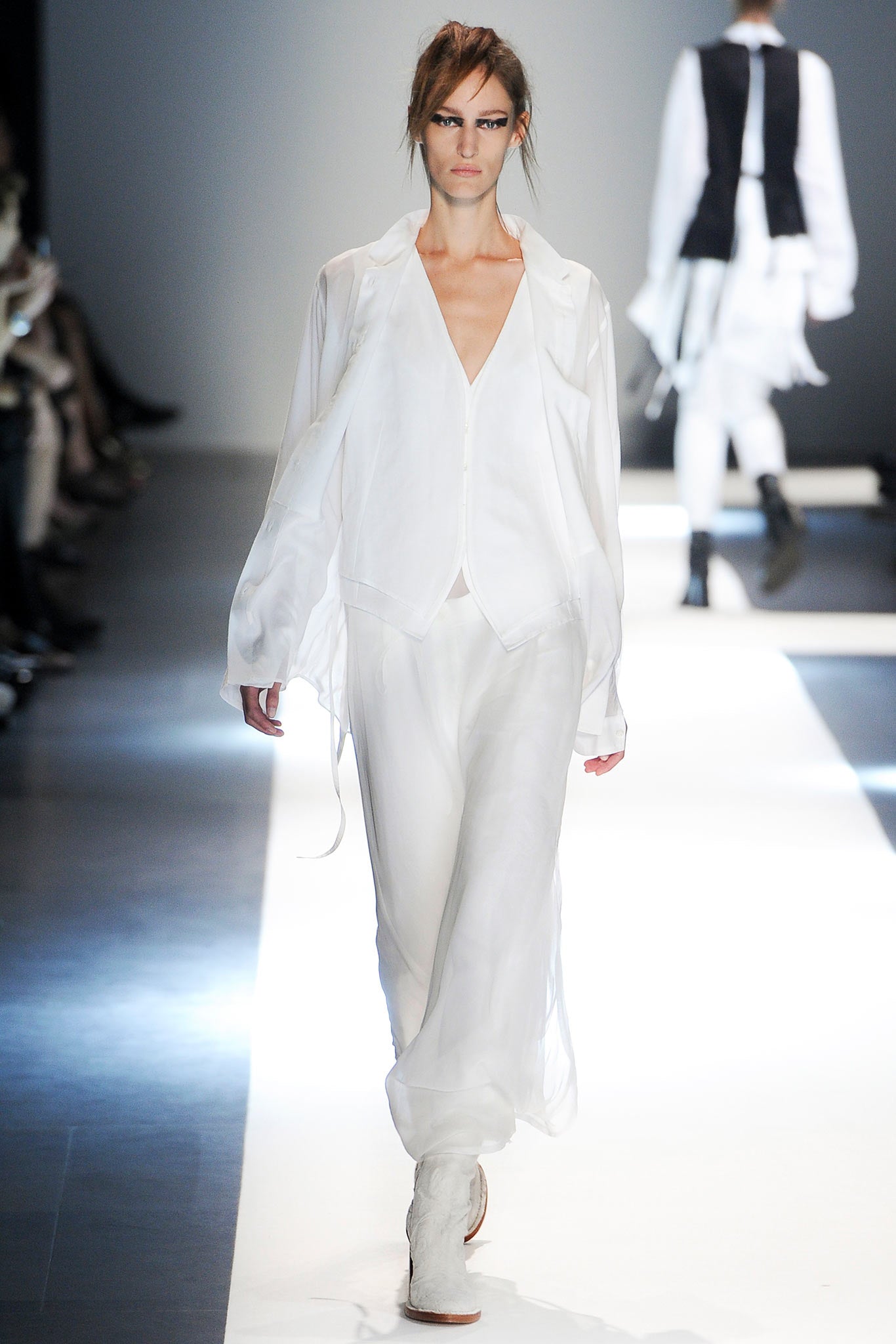 Ann Demeulemeester 2015SS Blazer (Ann Demeulemeester) — view 1 of 7