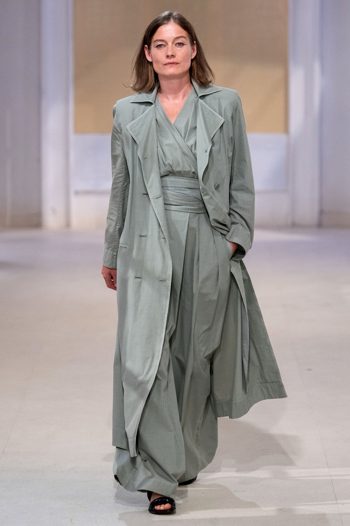 Lemaire 2020SS Coat (Lemaire) — view 1 of 9