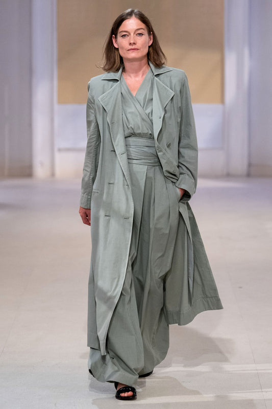 Lemaire 2020SS Runway Coat