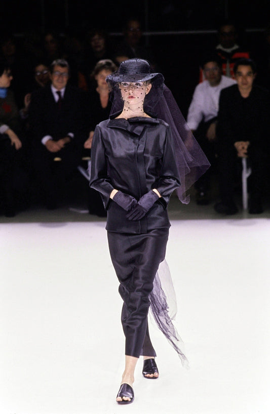 Yohji Yamamoto 1999SS Runway Blazer