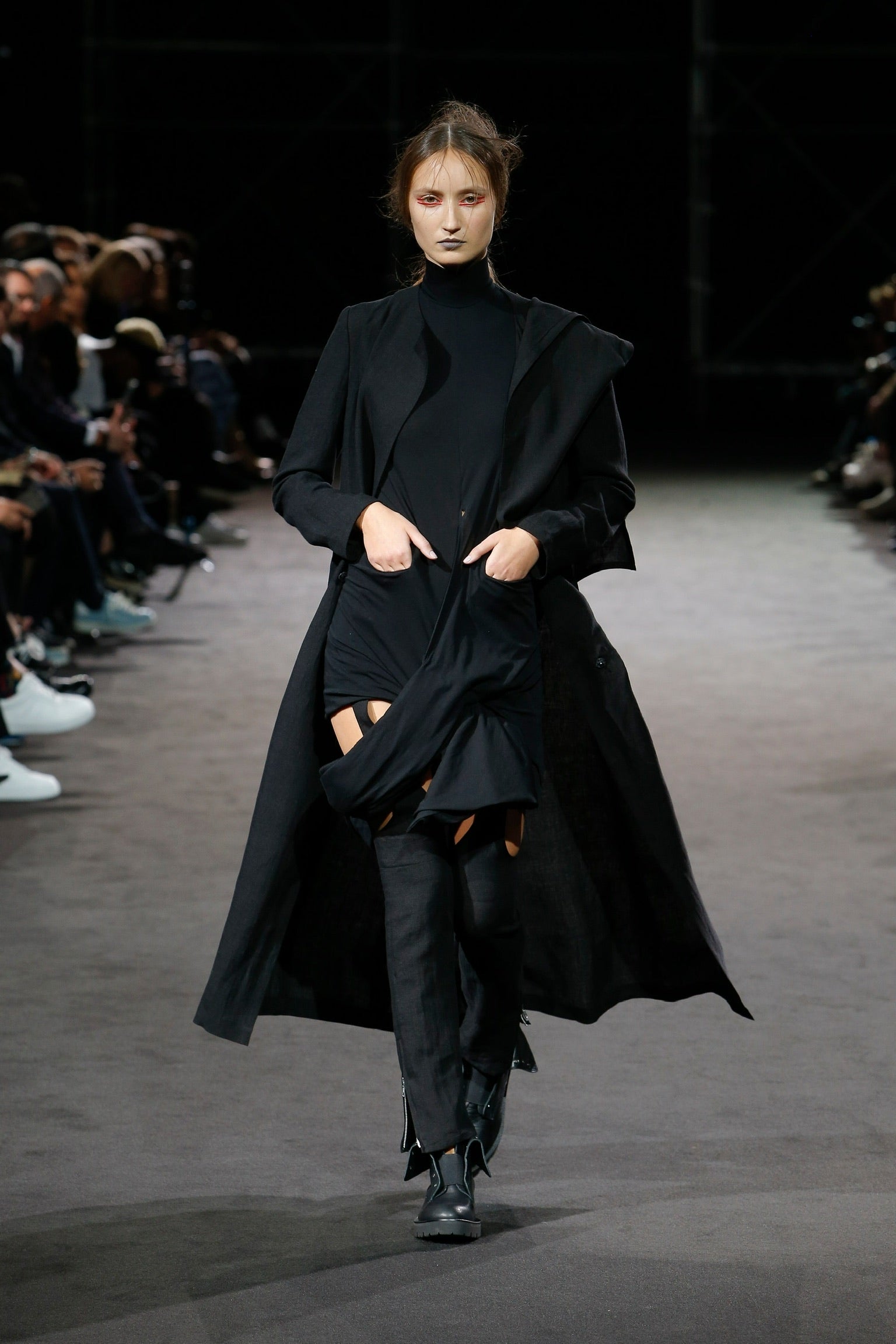 Yohji Yamamoto 2019SS Coat (Yohji Yamamoto) — view 1 of 7