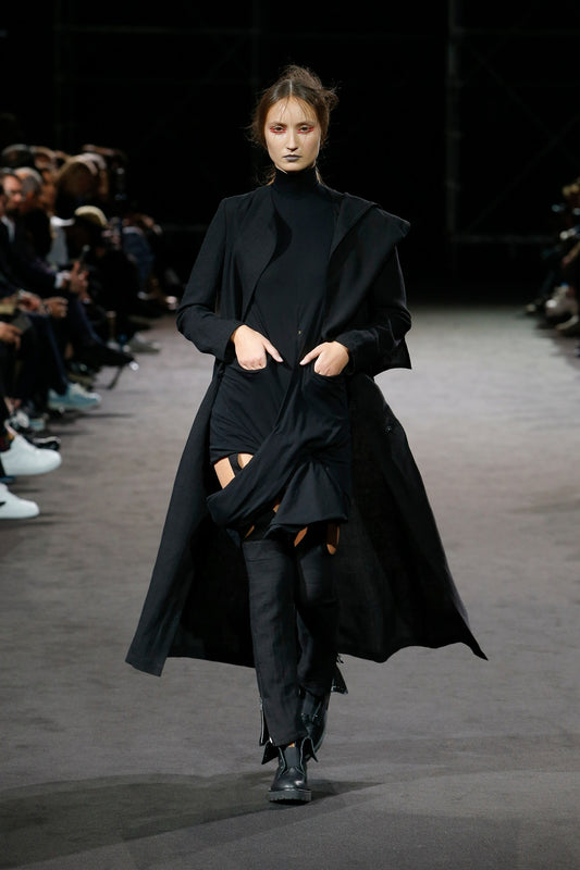 Yohji Yamamoto 2019SS Runway Coat