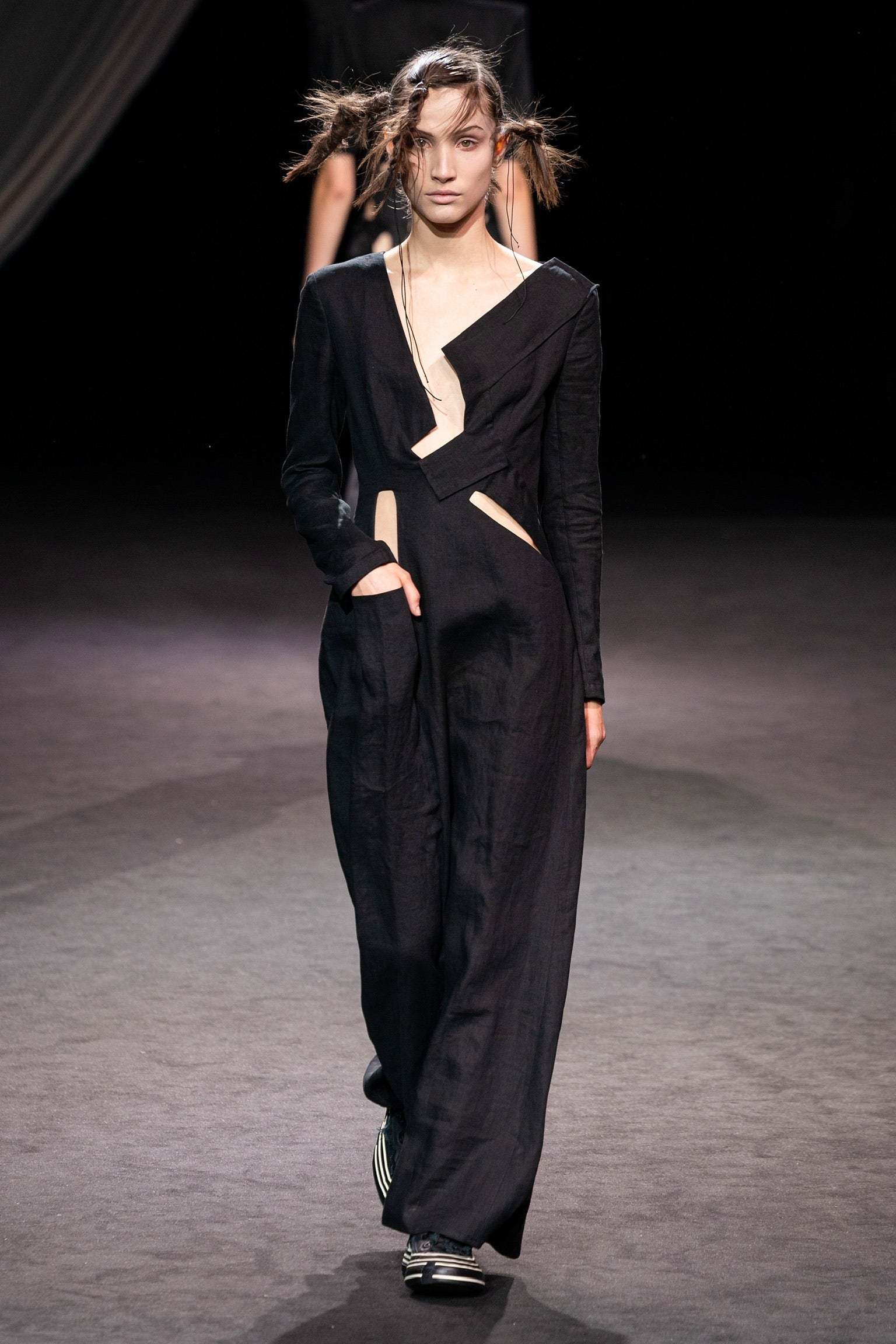 Yohji Yamamoto 2020SS Dress (Yohji Yamamoto) — view 1 of 7