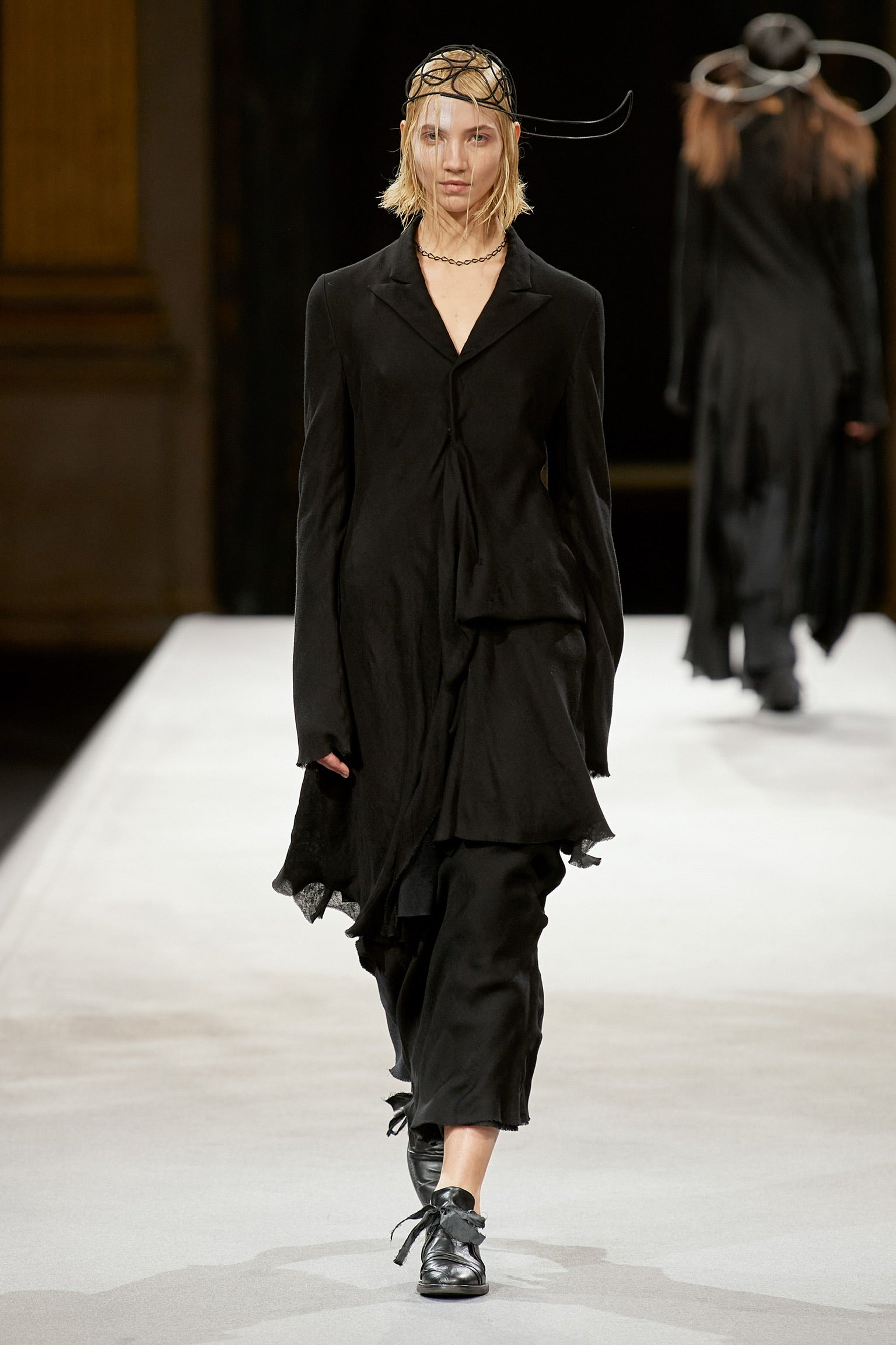 Yohji Yamamoto 2022FW Coat (Yohji Yamamoto) — view 1 of 6