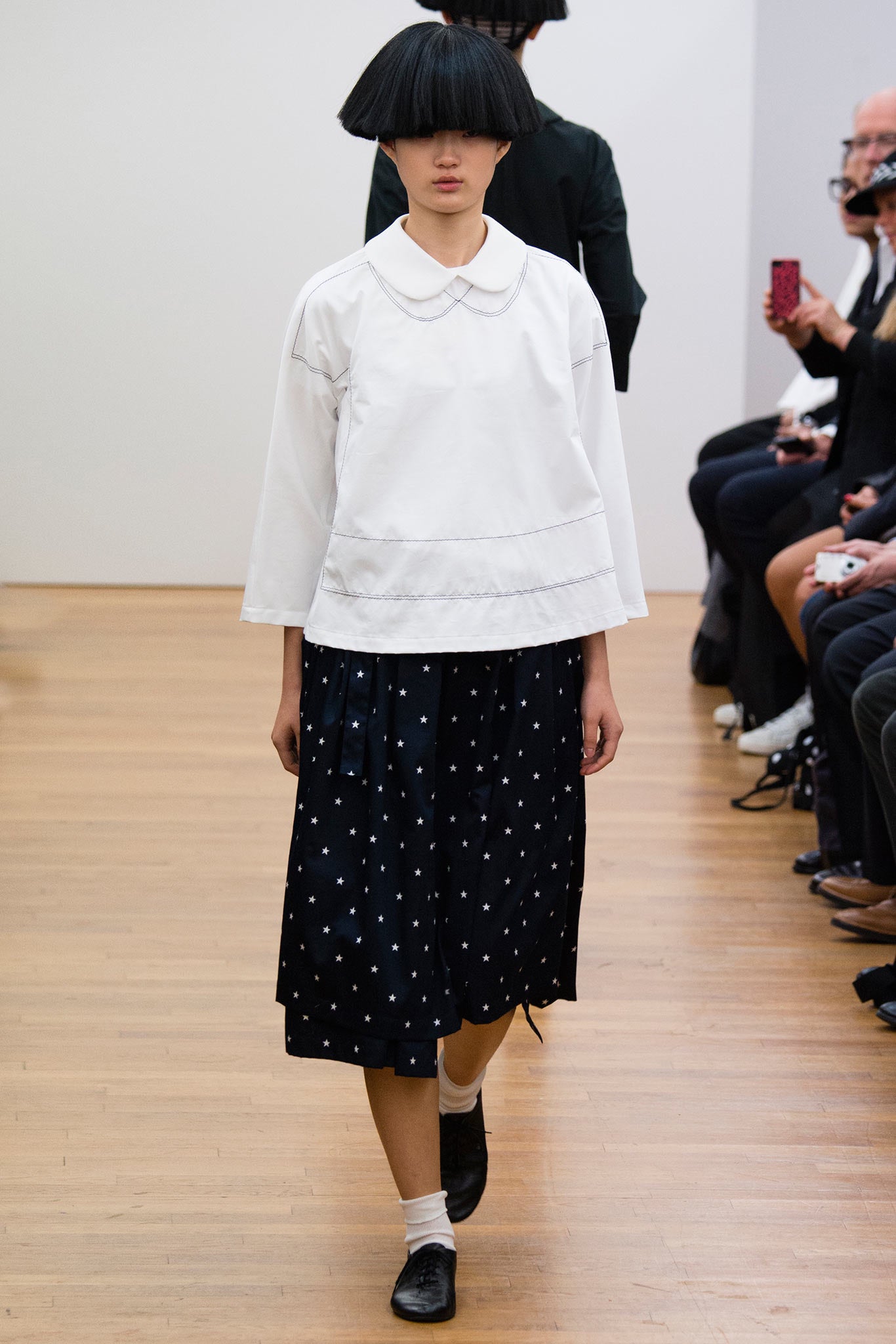 Comme des Garcons 2015SS Blouse (Comme des Garçons) — view 1 of 5