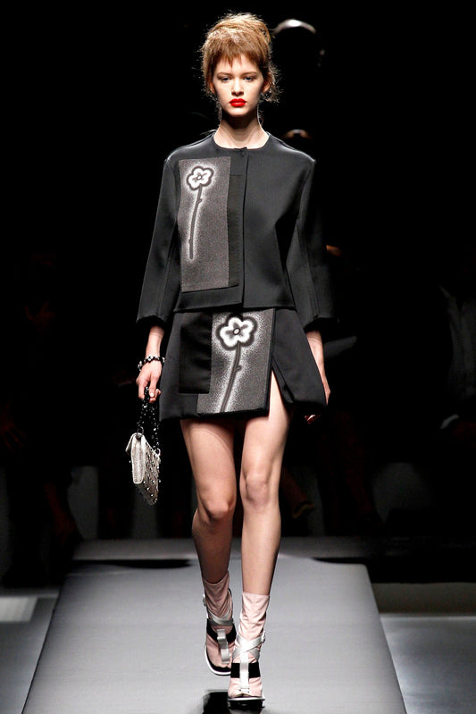 Prada 2013SS Runway Skirt