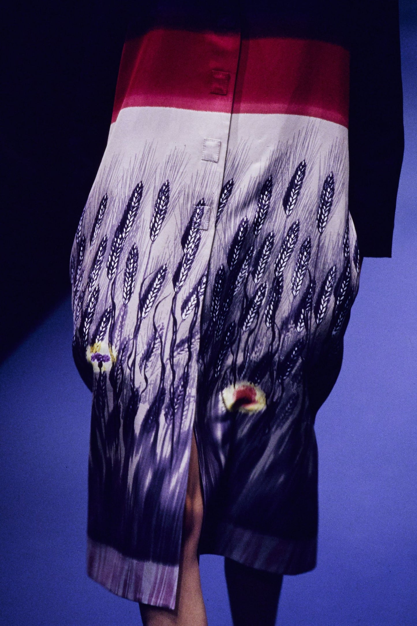 Prada 1998SS Runway Coat