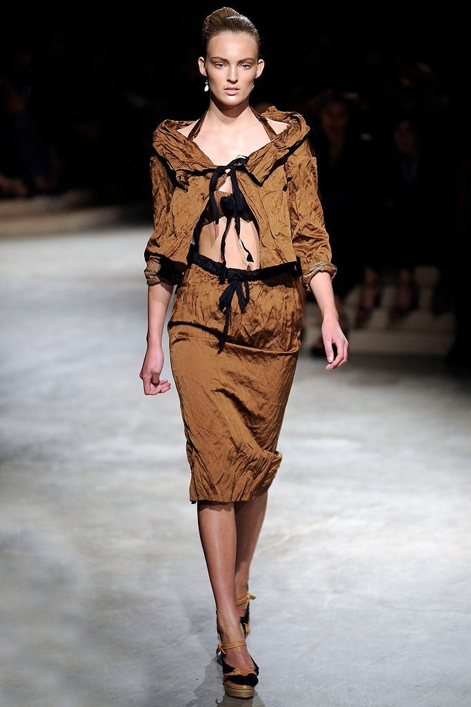 Prada 2009SS Skirt (Prada) — view 1 of 5