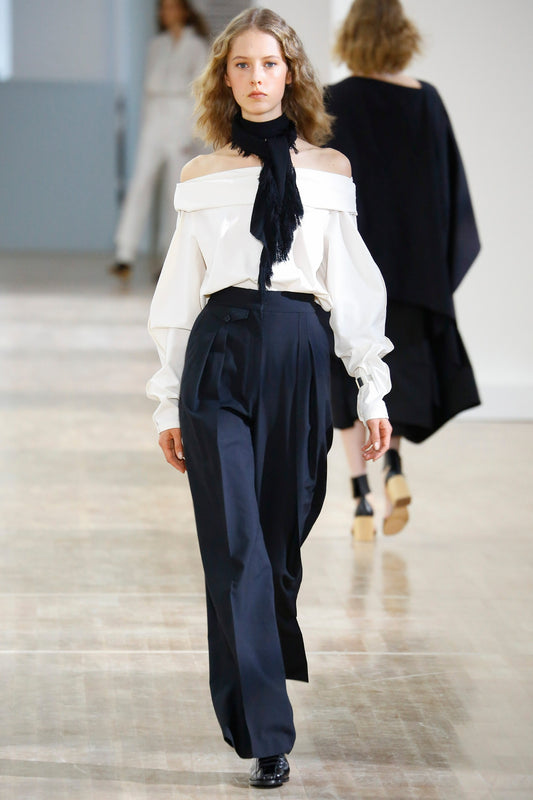 Lemaire 2016SS Runway Blouse
