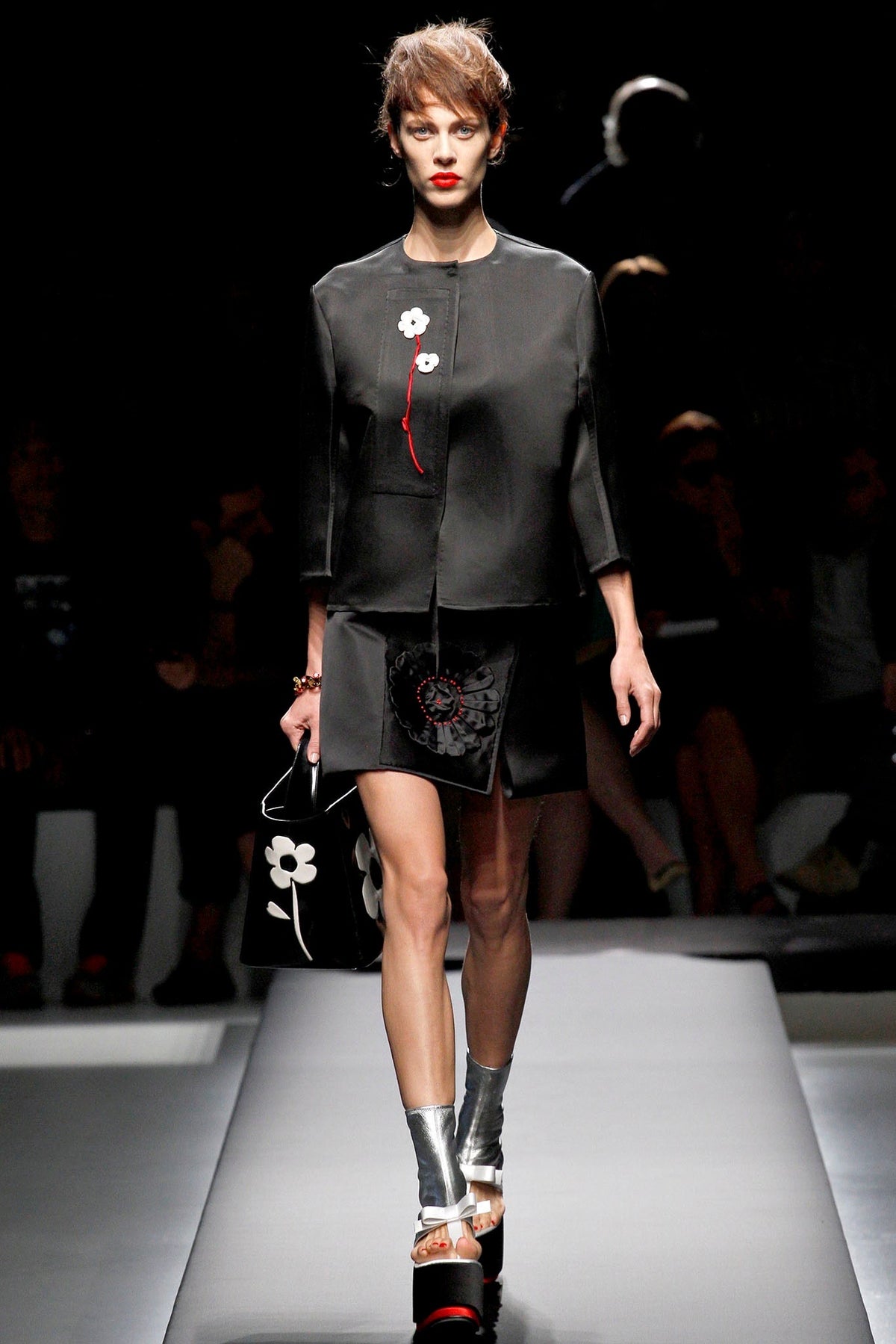Prada 2013SS Blouse (Prada) — view 1 of 6