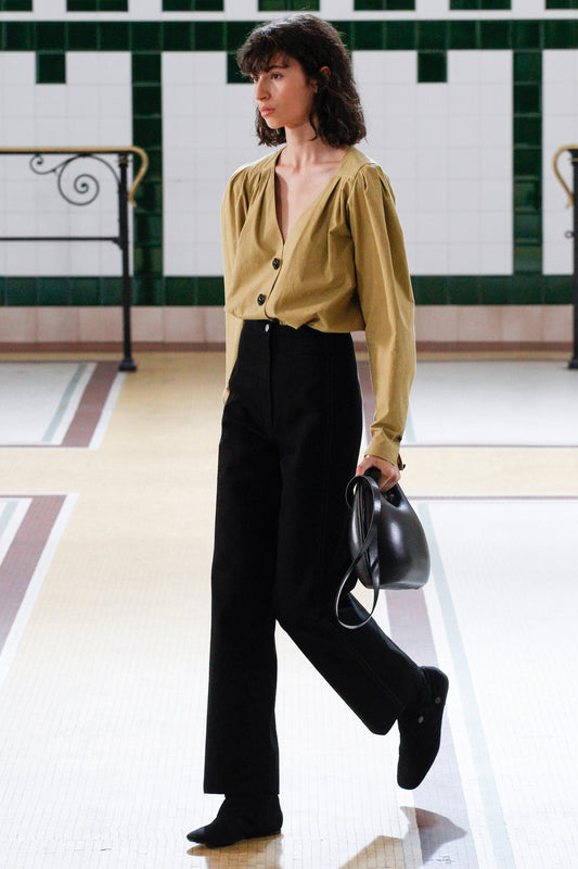 Lemaire 2017SS Runway Blazer