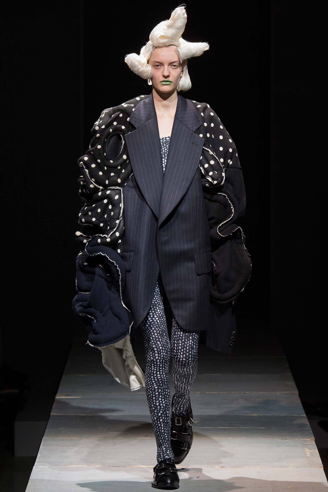 Comme des Garcons 2014FW Runway Shoes