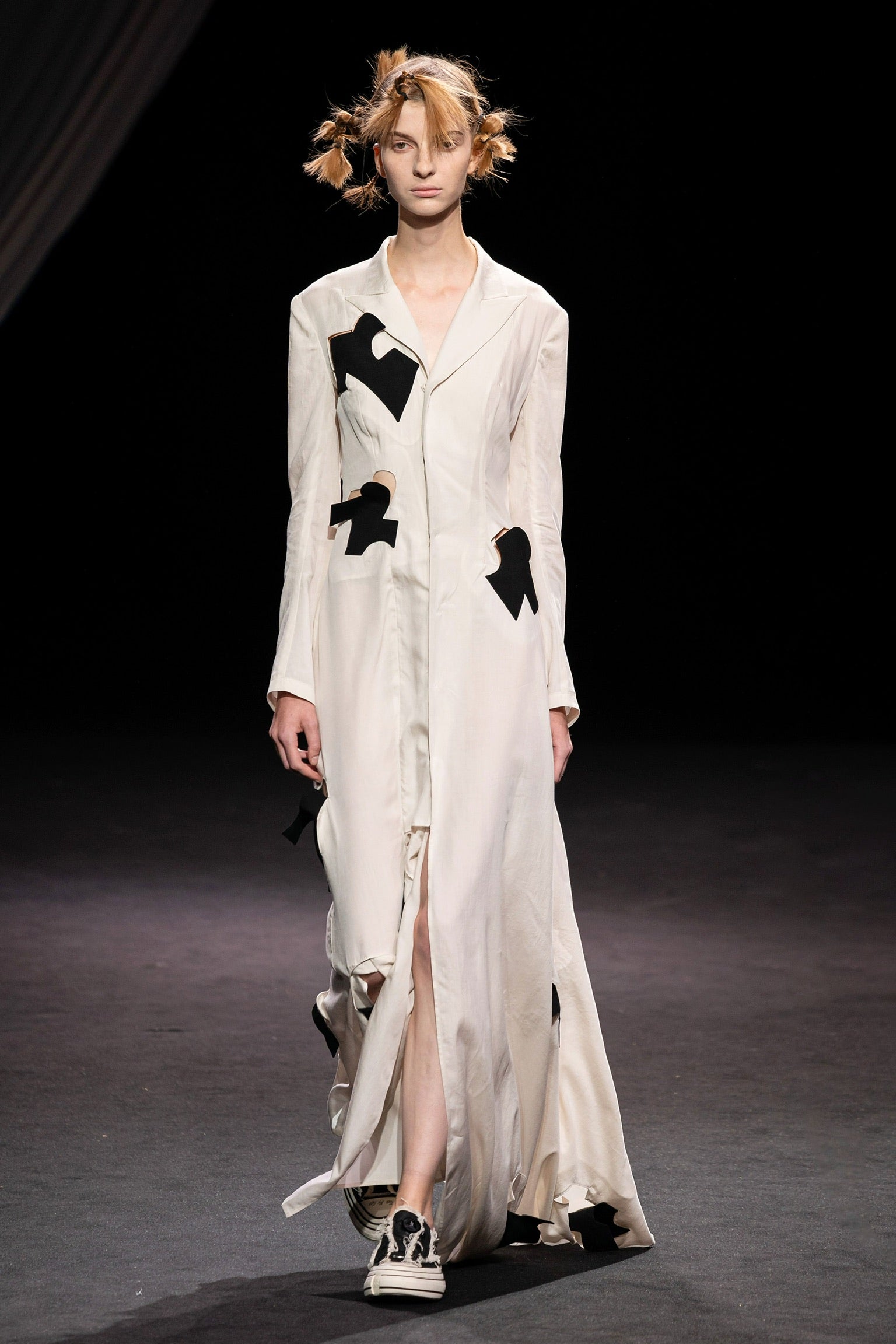 Yohji Yamamoto 2020SS Coat (Yohji Yamamoto) — view 1 of 9