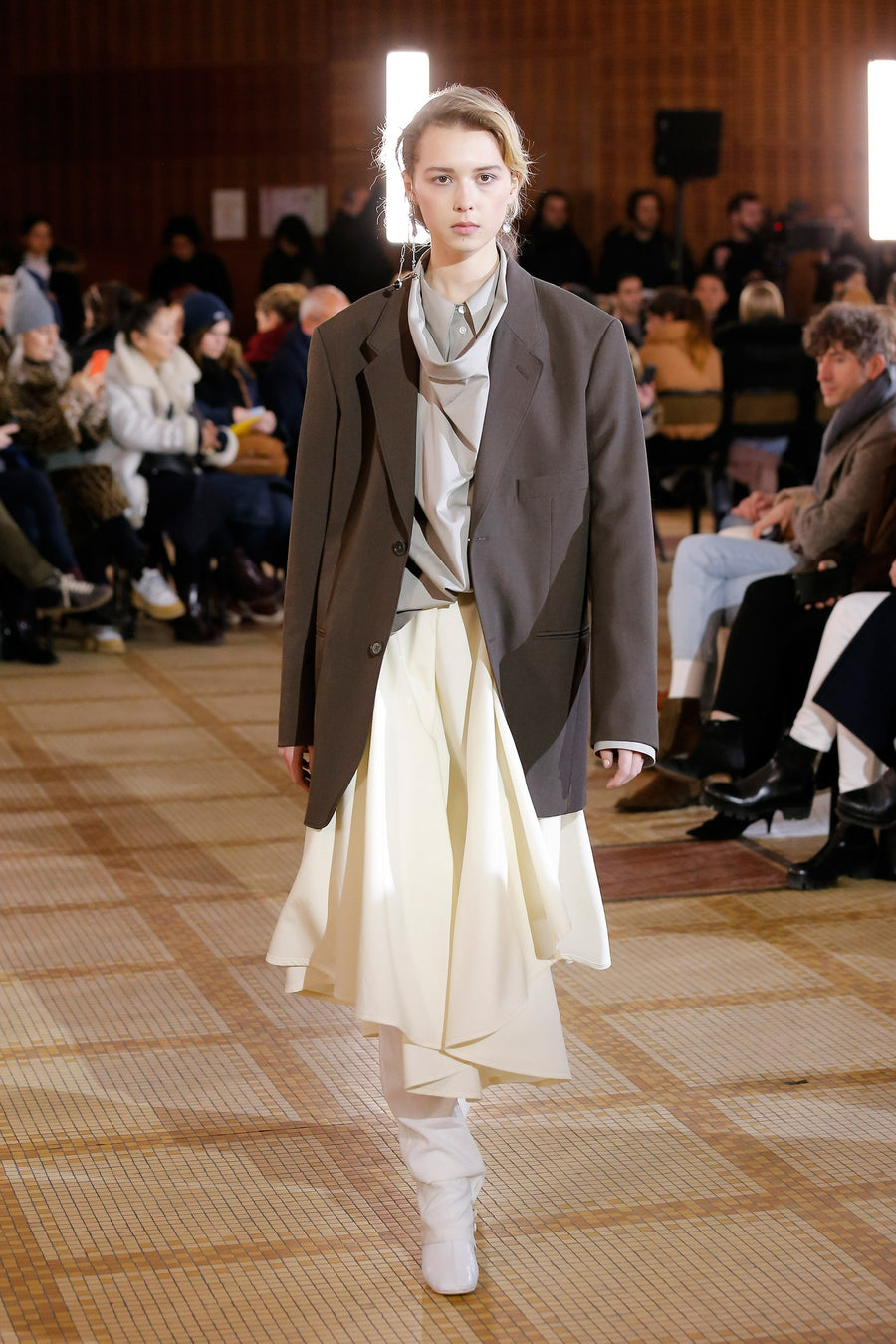 Lemaire 2018FW Skirt (Lemaire) — view 1 of 7