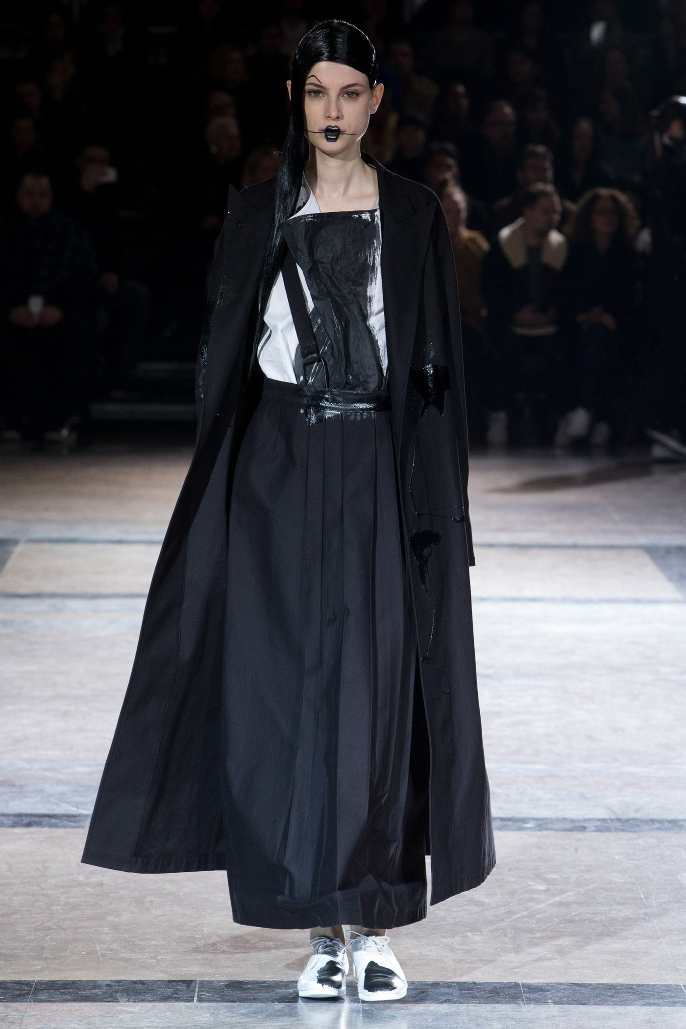 Yohji Yamamoto 2016FW Blouse (Yohji Yamamoto) — view 1 of 7
