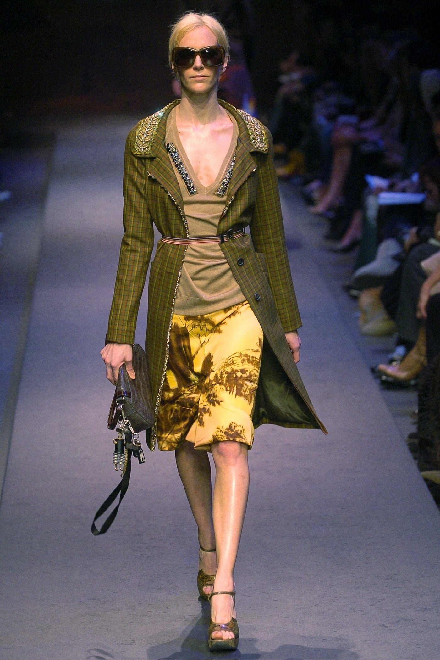 Prada 2004SS Skirt (Prada) — view 1 of 7