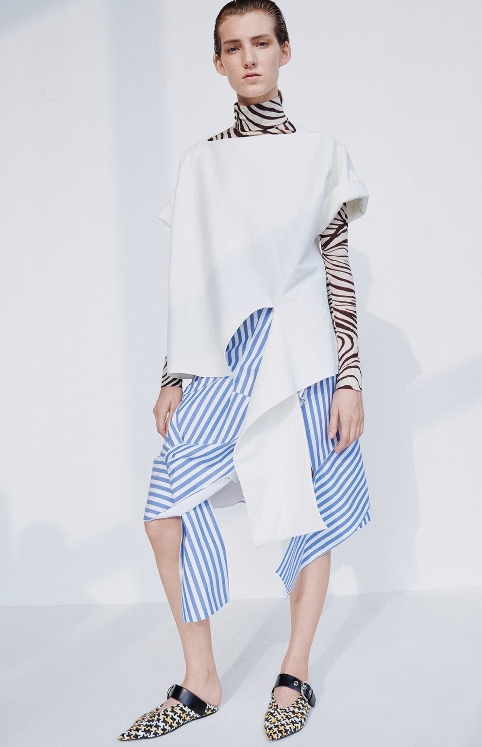 Celine by Phoebe Philo 2016 Resort Top (Céline) — view 1 of 7