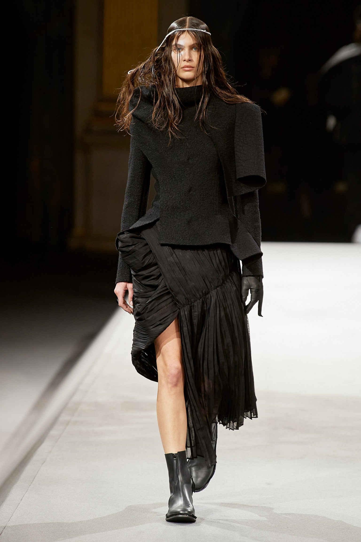 Yohji Yamamoto 2022FW Coat (Yohji Yamamoto) — view 1 of 7