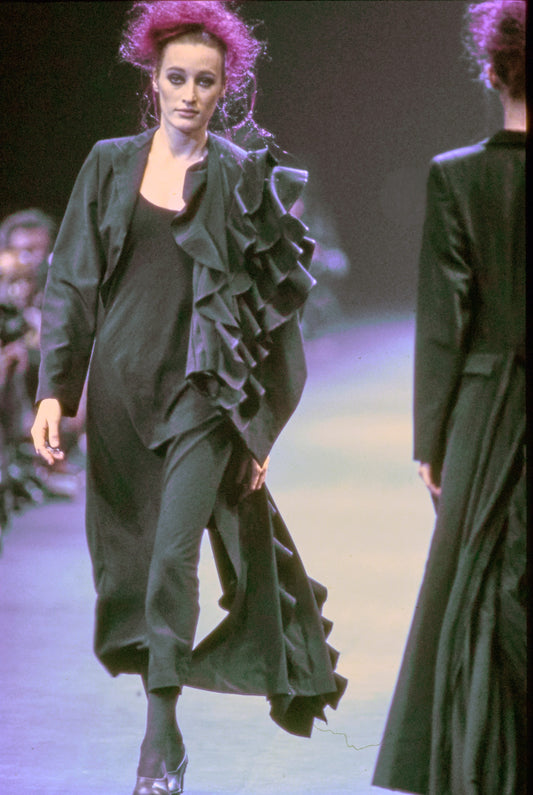 Comme des Garcons 1992FW Runway Coat
