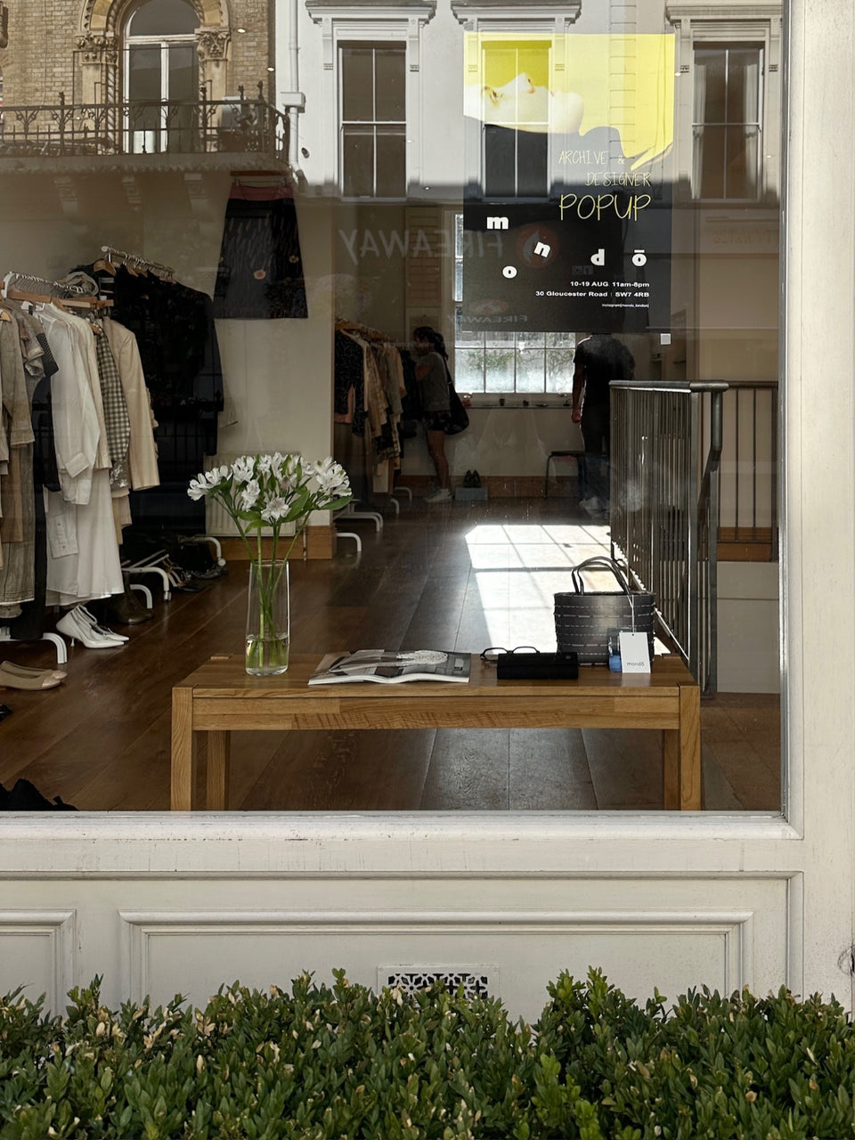 Archive &amp; Designer Pop-up, 30 Gloucester Road. View 1 of 6.