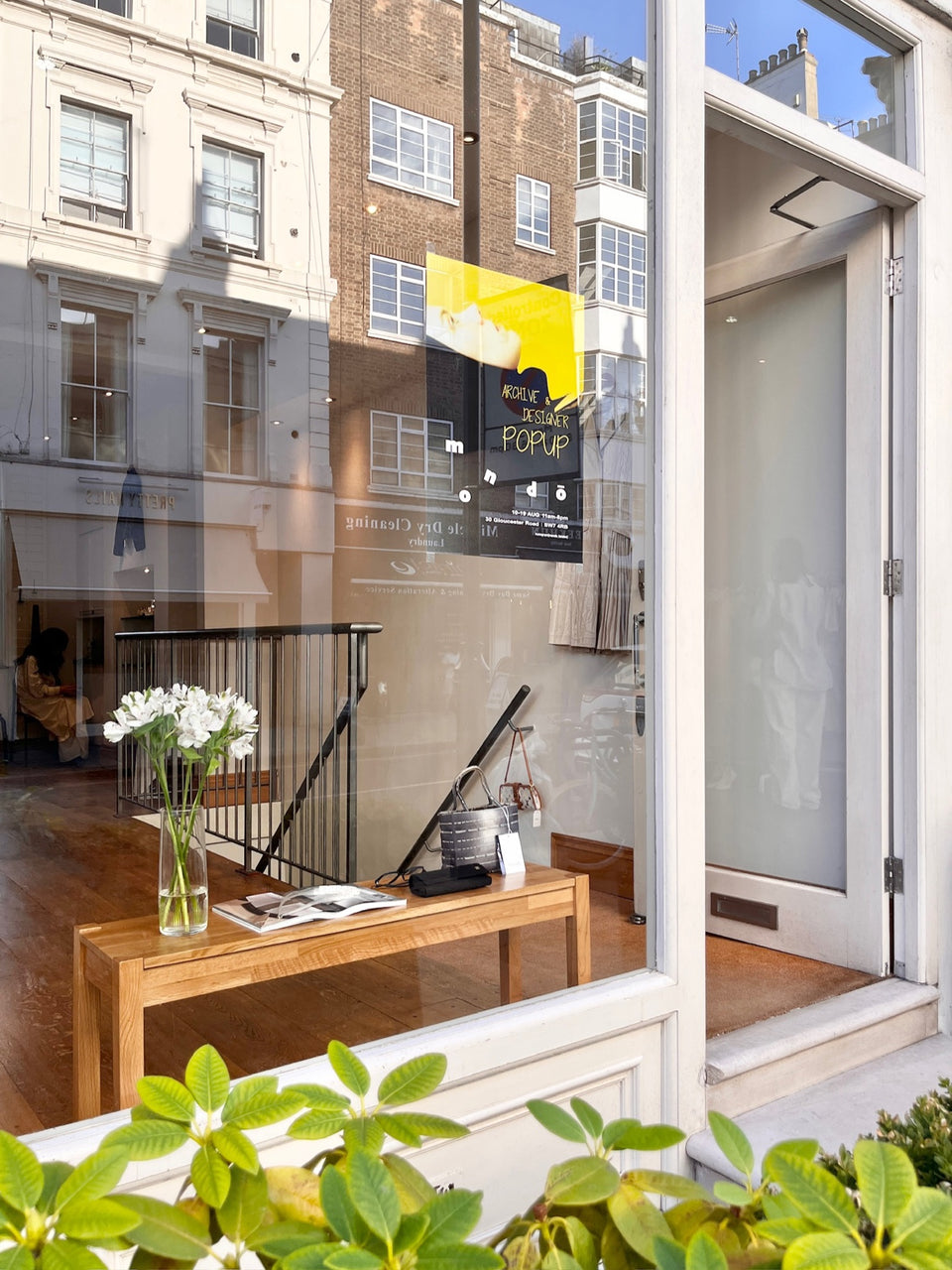Archive &amp; Designer Pop-up, 30 Gloucester Road. View 2 of 6.