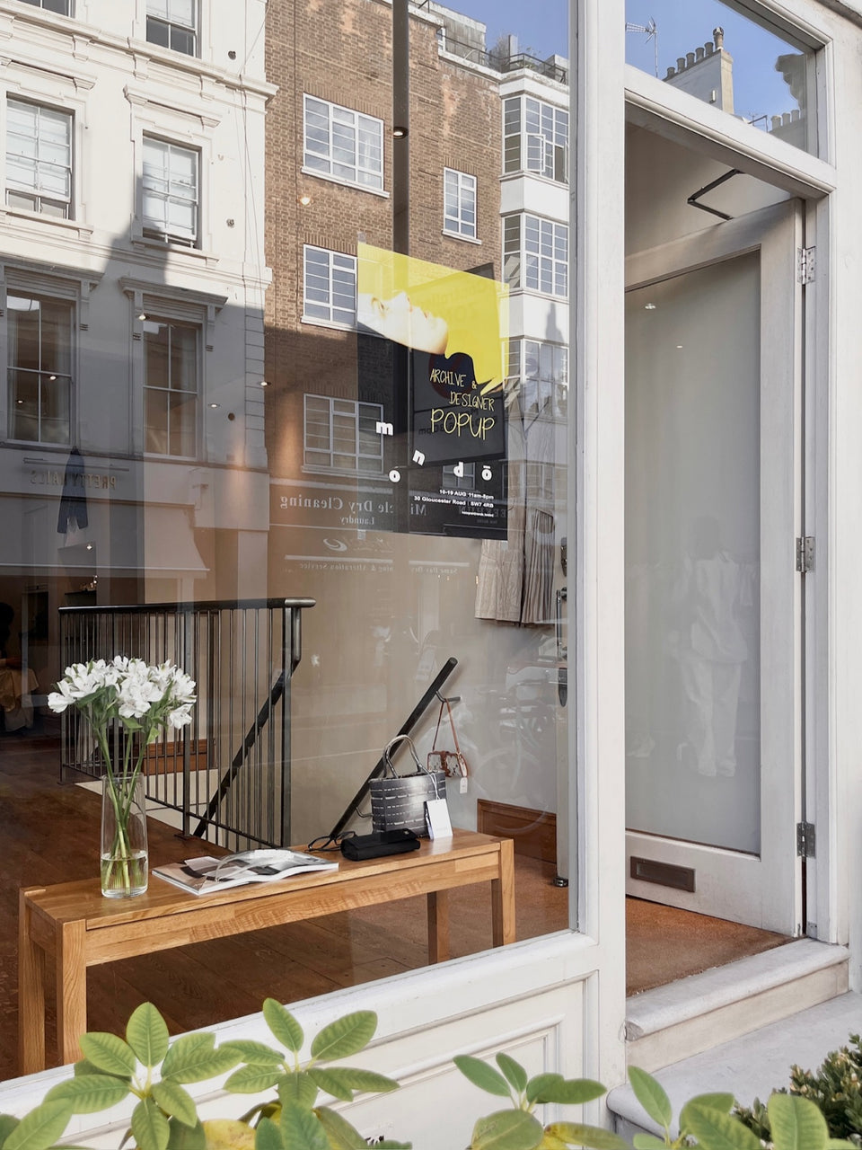 Archive &amp; Designer Pop-up, 30 Gloucester Road. View 6 of 6.