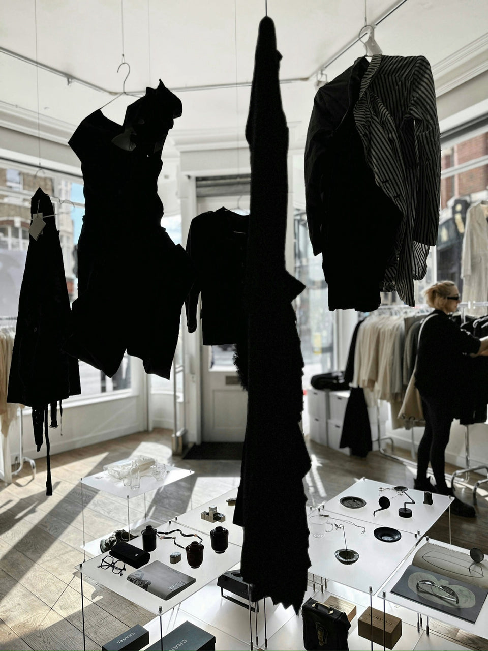 Archive &amp; Designer Vintage Pop-up, 123 Bethnal Green Road. View 3 of 4.