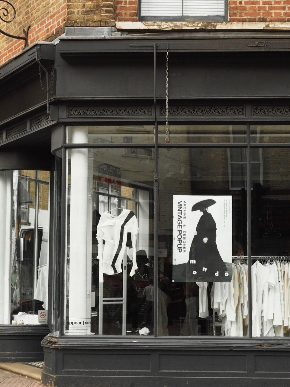 Archive &amp; Designer Vintage Pop-up, 123 Bethnal Green Road. View 4 of 4.