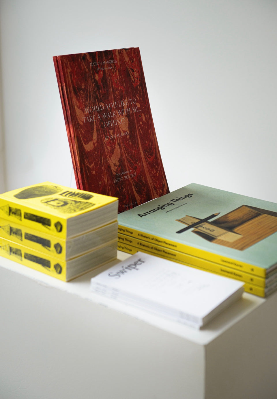 Mondō Archive × Tenderbooks Pop-up Showroom, Espacio Gallery. View 5 of 5.